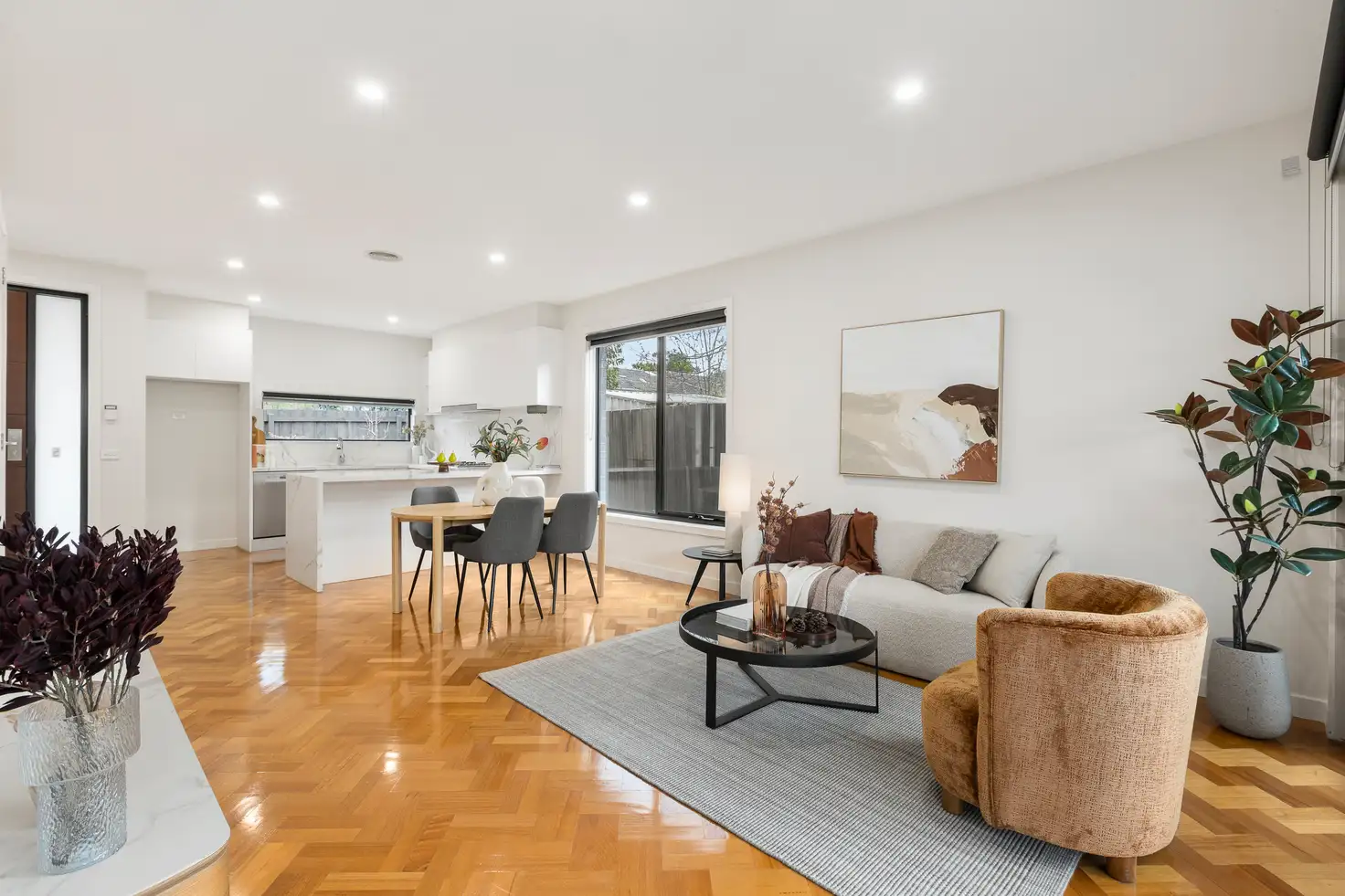 Main view of Homely townhouse listing, 5/39 Simpsons Road, Box Hill VIC 3128