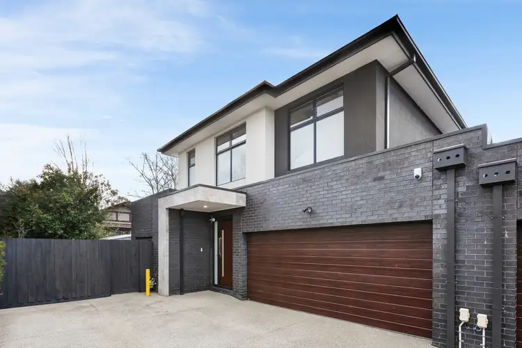 Second view of Homely townhouse listing, 5/39 Simpsons Road, Box Hill VIC 3128