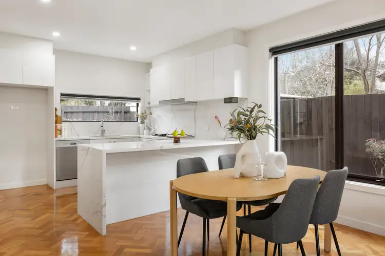 Fifth view of Homely townhouse listing, 5/39 Simpsons Road, Box Hill VIC 3128