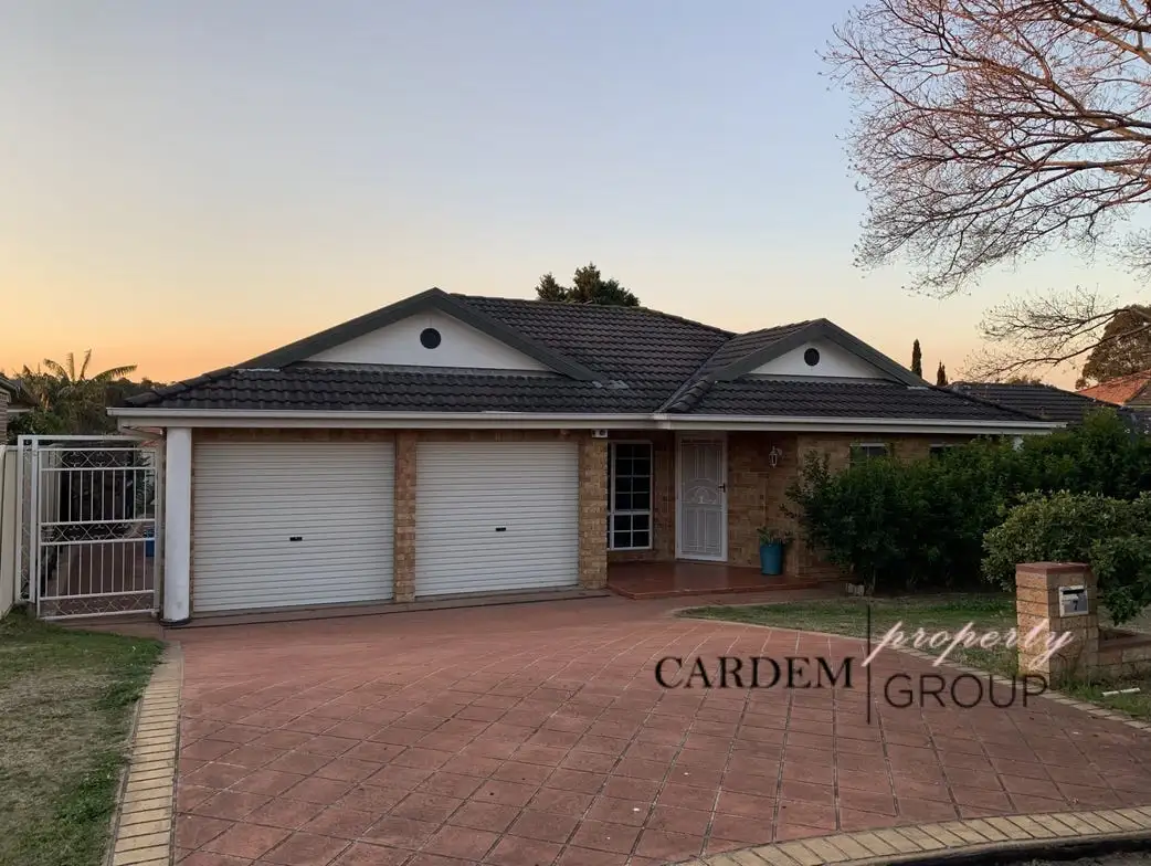 Main view of Homely house listing, 7 Weston Place, West Hoxton NSW 2171