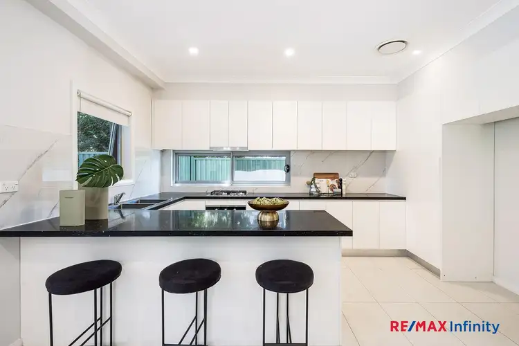 Second view of Homely semi-detached listing, 16 Willmot Avenue, Toongabbie NSW 2146