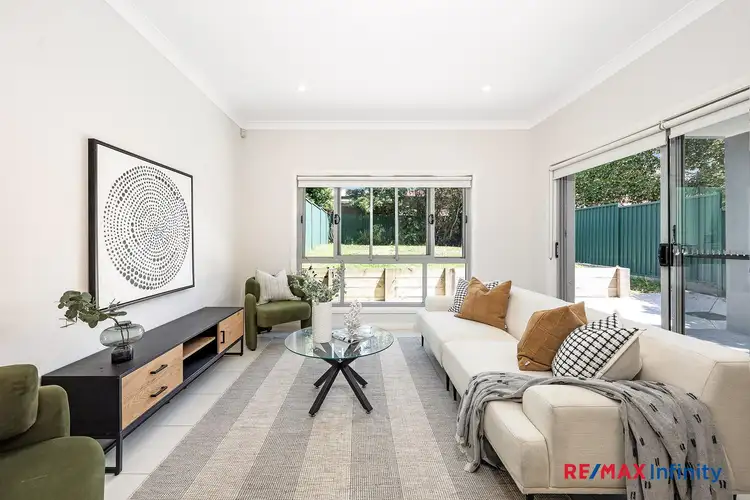Third view of Homely semi-detached listing, 16 Willmot Avenue, Toongabbie NSW 2146