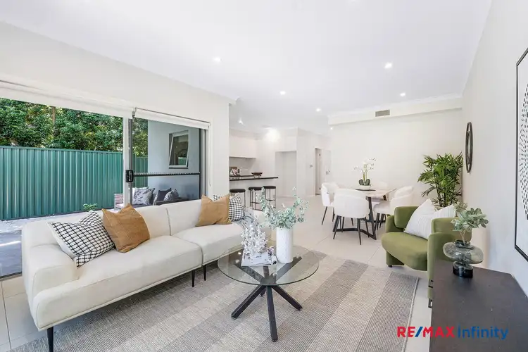 Fourth view of Homely semi-detached listing, 16 Willmot Avenue, Toongabbie NSW 2146