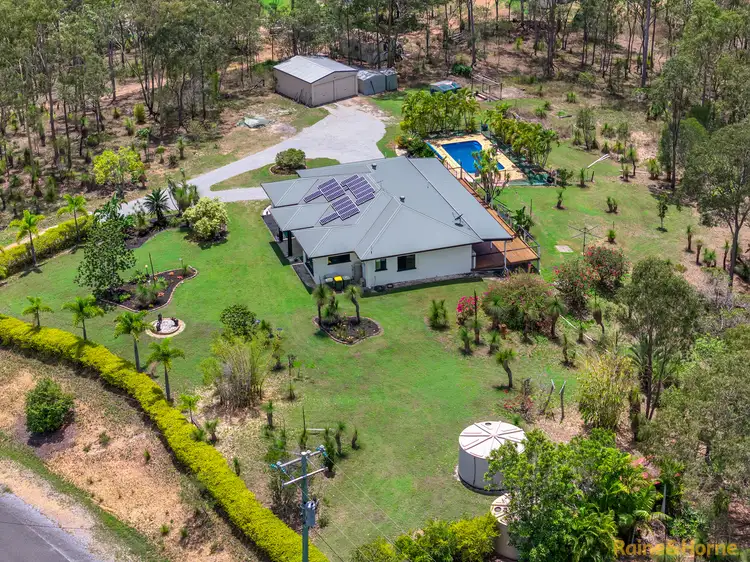 80 Flora Drive, Beecher QLD 4680