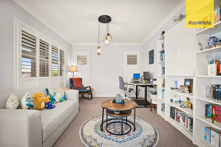 Second view of Homely house listing, 65 Summerland Crescent, Colebee NSW 2761