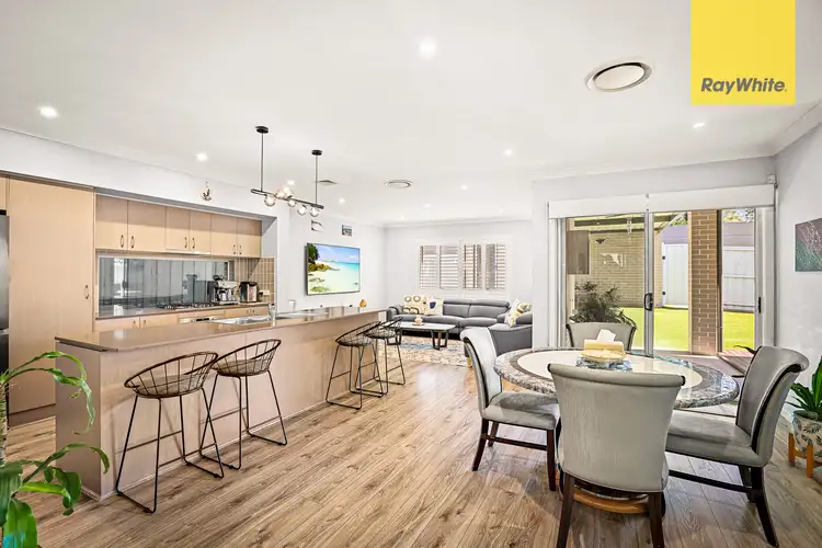 Fourth view of Homely house listing, 65 Summerland Crescent, Colebee NSW 2761