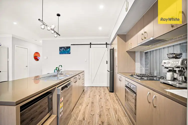 Fifth view of Homely house listing, 65 Summerland Crescent, Colebee NSW 2761