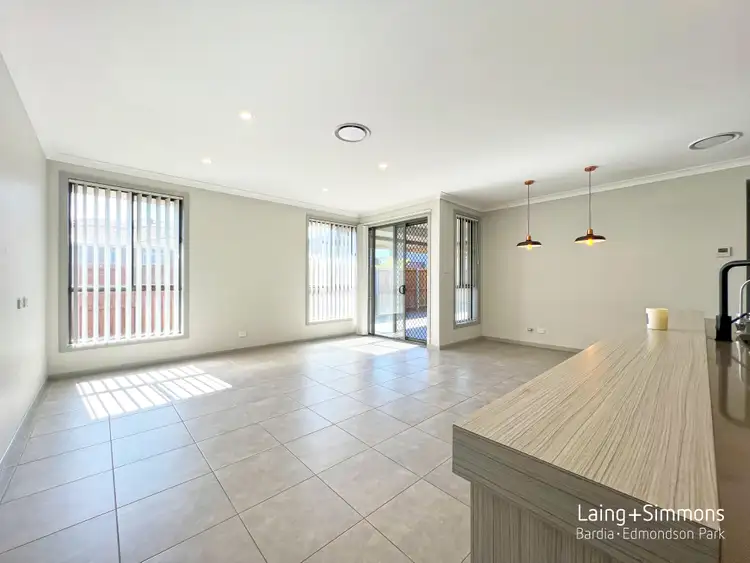 Fourth view of Homely house listing, 80 Hartlepool Road, Edmondson Park NSW 2174