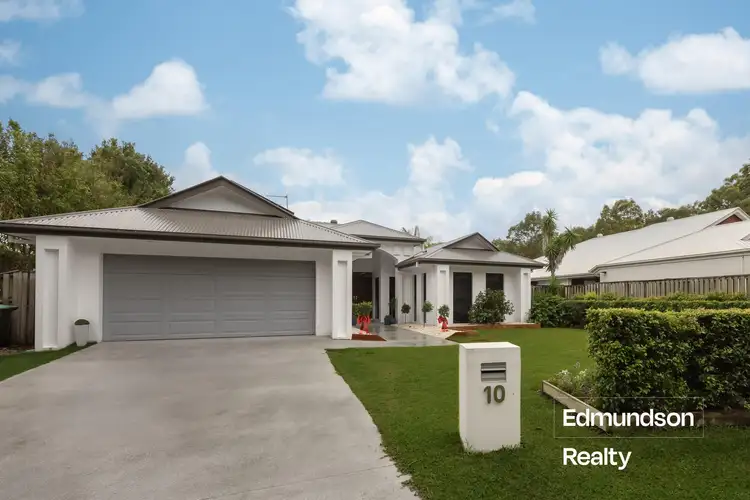 10 Kingtide Lane, Coomera Waters QLD 4209