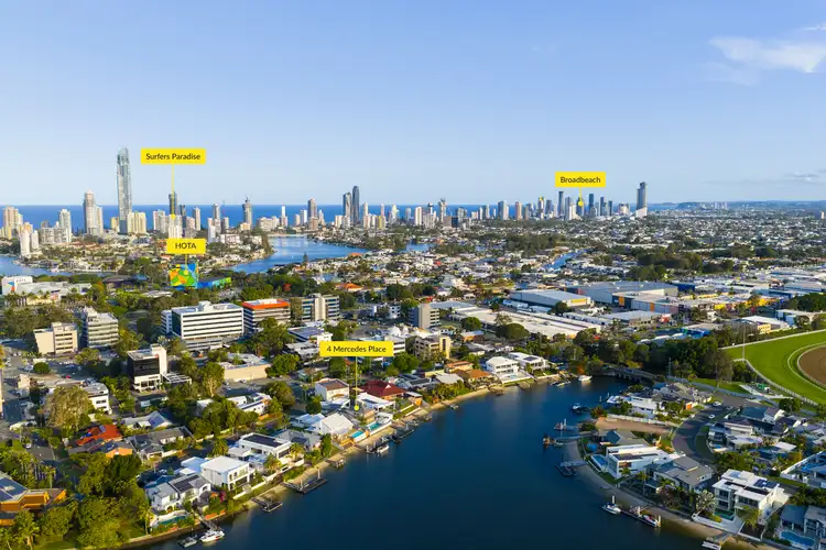 4 Mercedes Place, Bundall QLD 4217