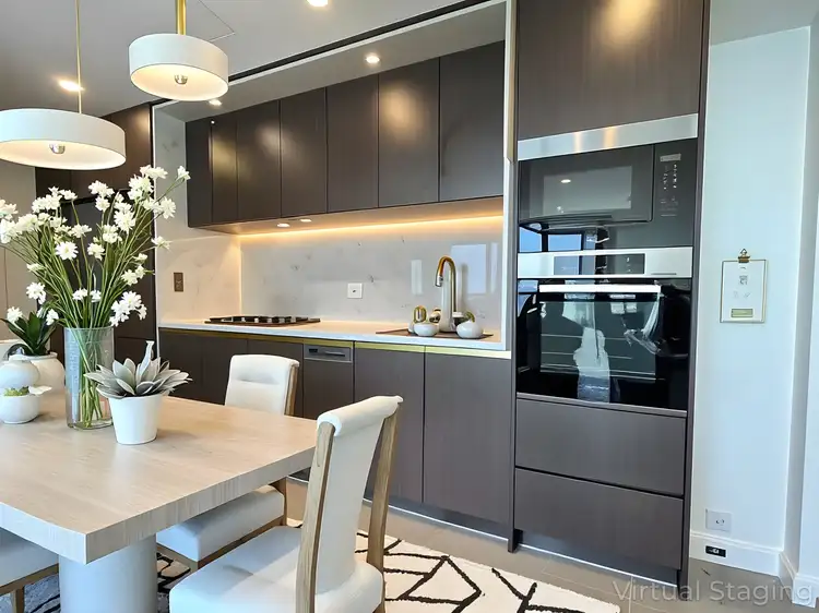 Third view of Homely apartment listing, 2106/88B Christie Street, St Leonards NSW 2065