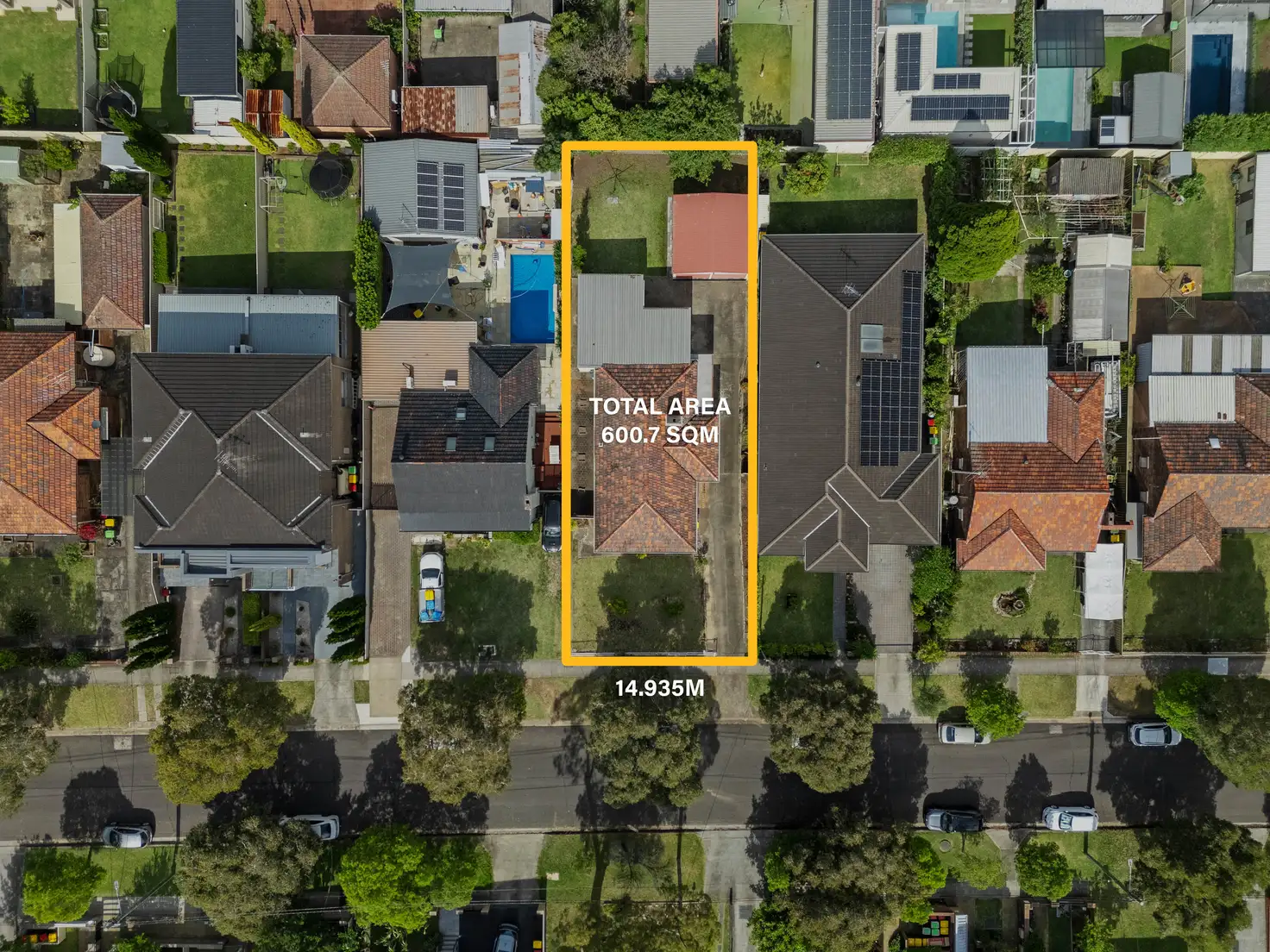 Main view of Homely house listing, 7 Ferrier Parade, Clemton Park NSW 2206