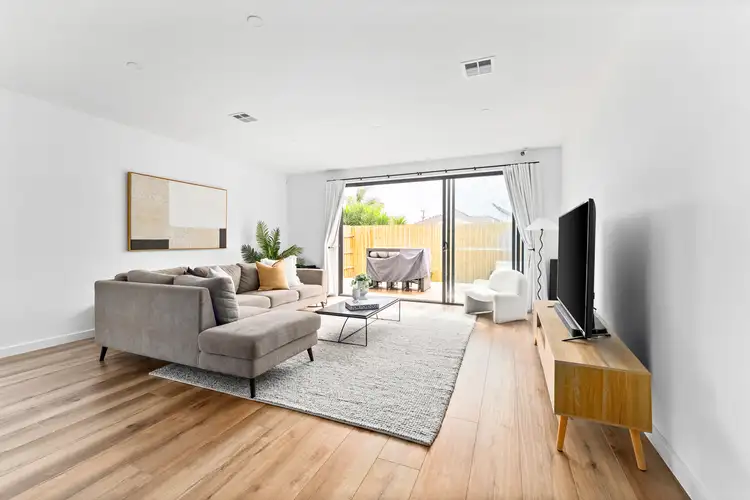 Fourth view of Homely house listing, 65a Simmons Drive, Seaholme VIC 3018