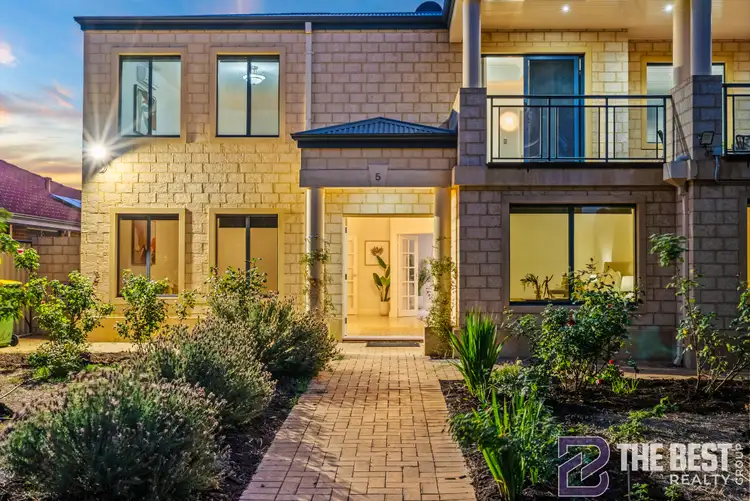 5 Jeremiah Way, Canning Vale WA 6155