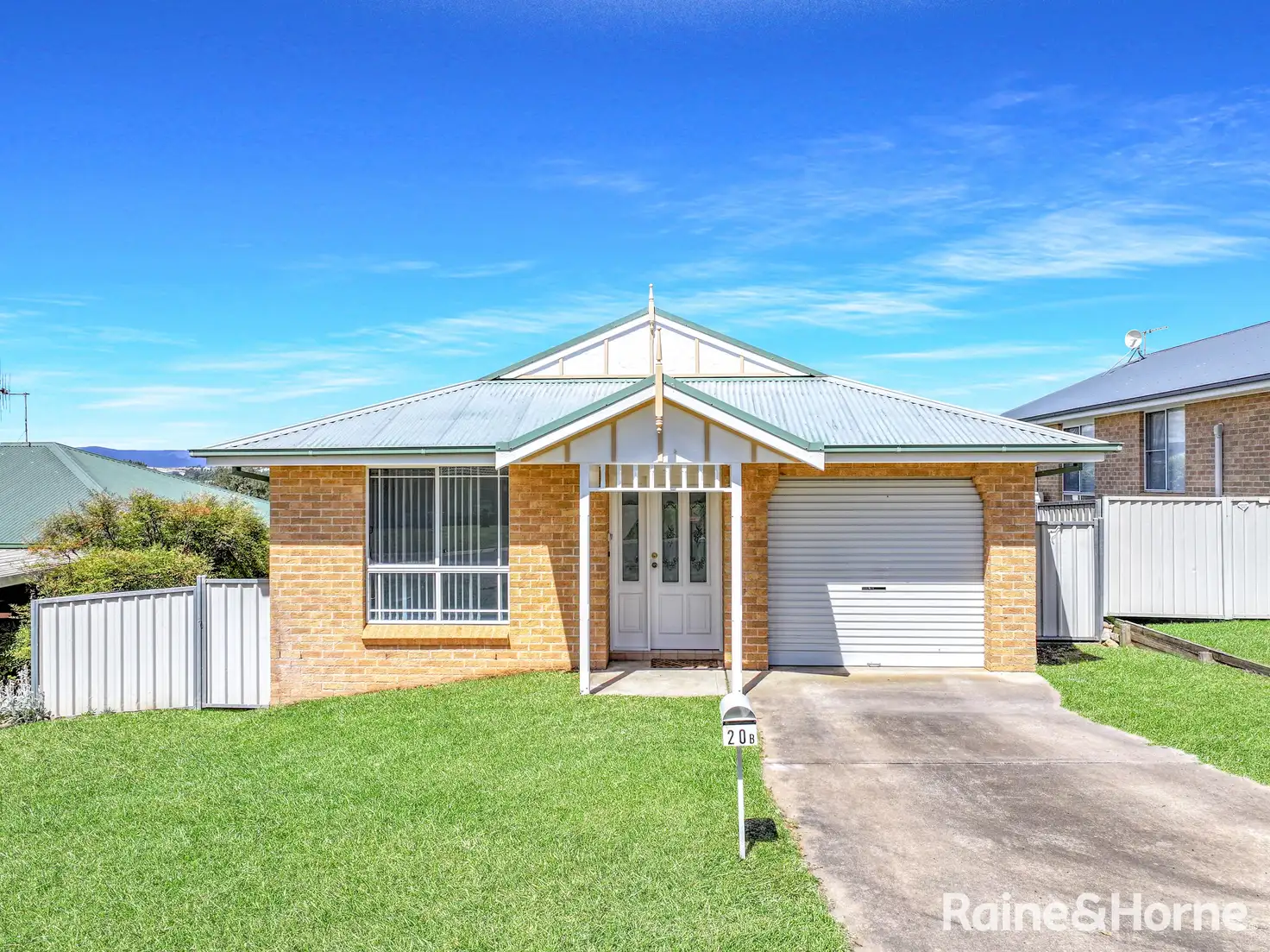 Main view of Homely house listing, 20B Dees Close, Gormans Hill NSW 2795