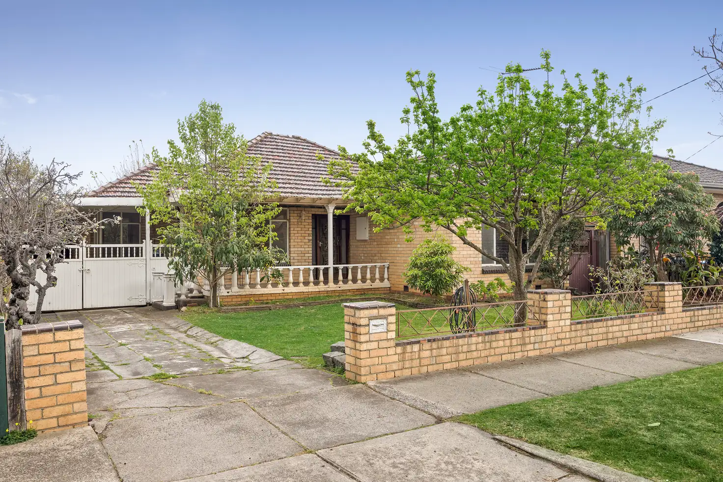 Main view of Homely house listing, 11 Clyde Street, Newport VIC 3015