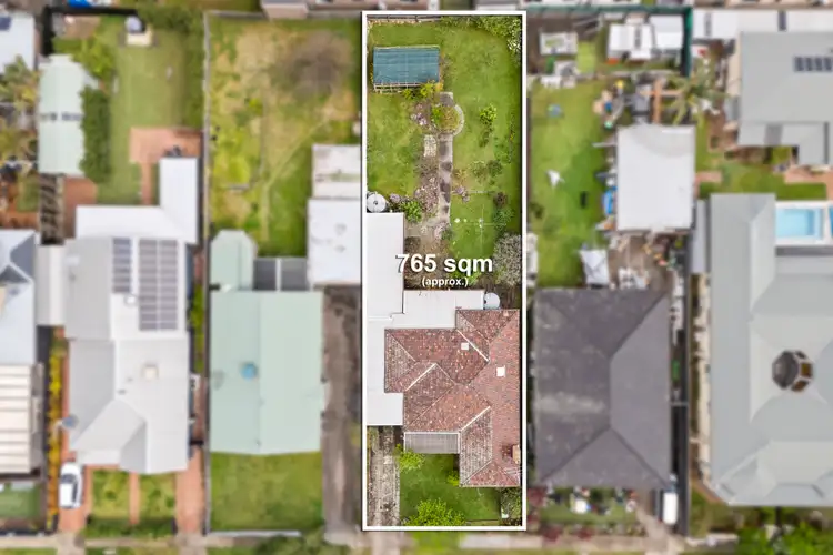 Second view of Homely house listing, 11 Clyde Street, Newport VIC 3015