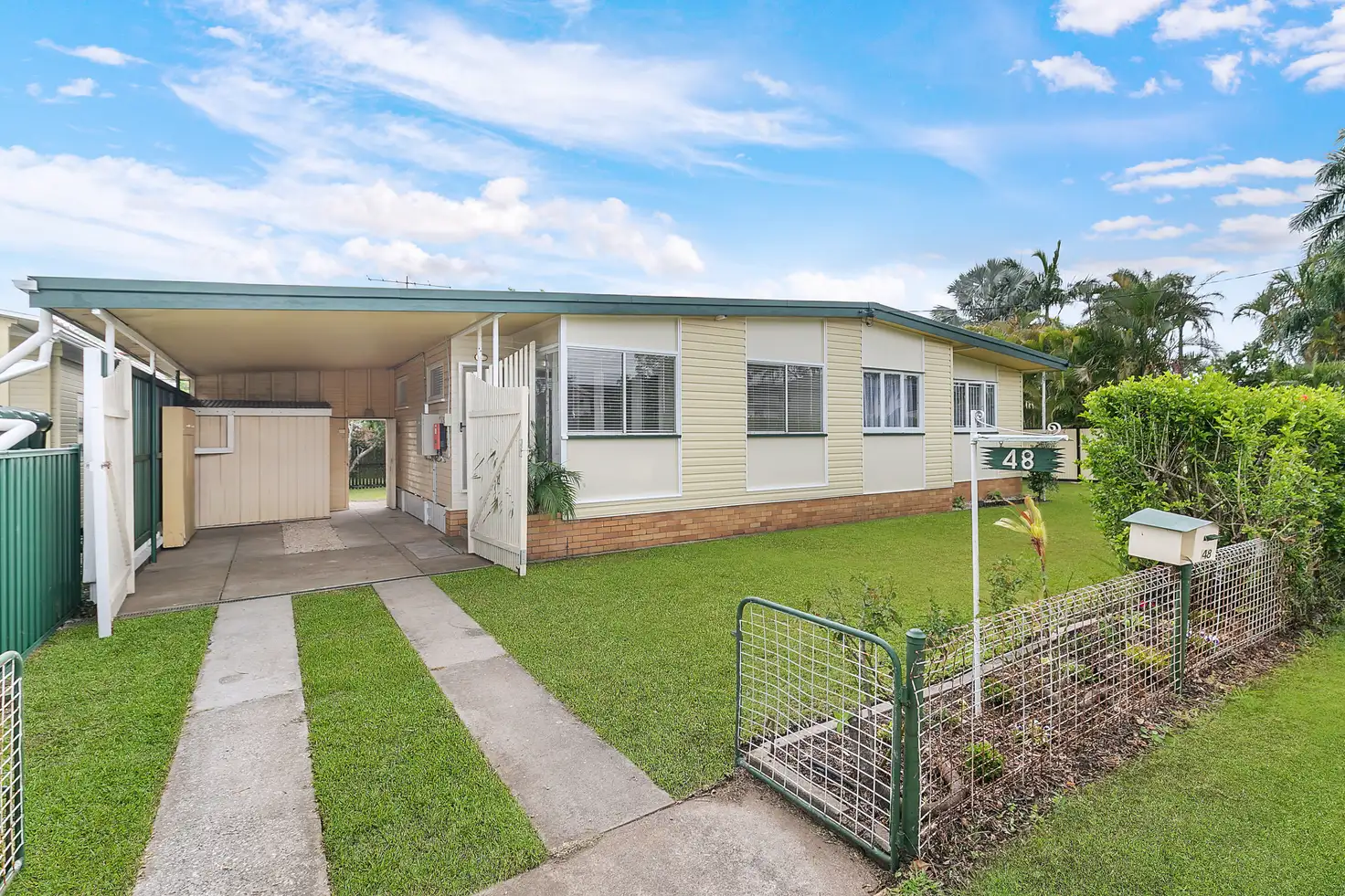 Main view of Homely house listing, 48 Pittwin Road South, Capalaba QLD 4157