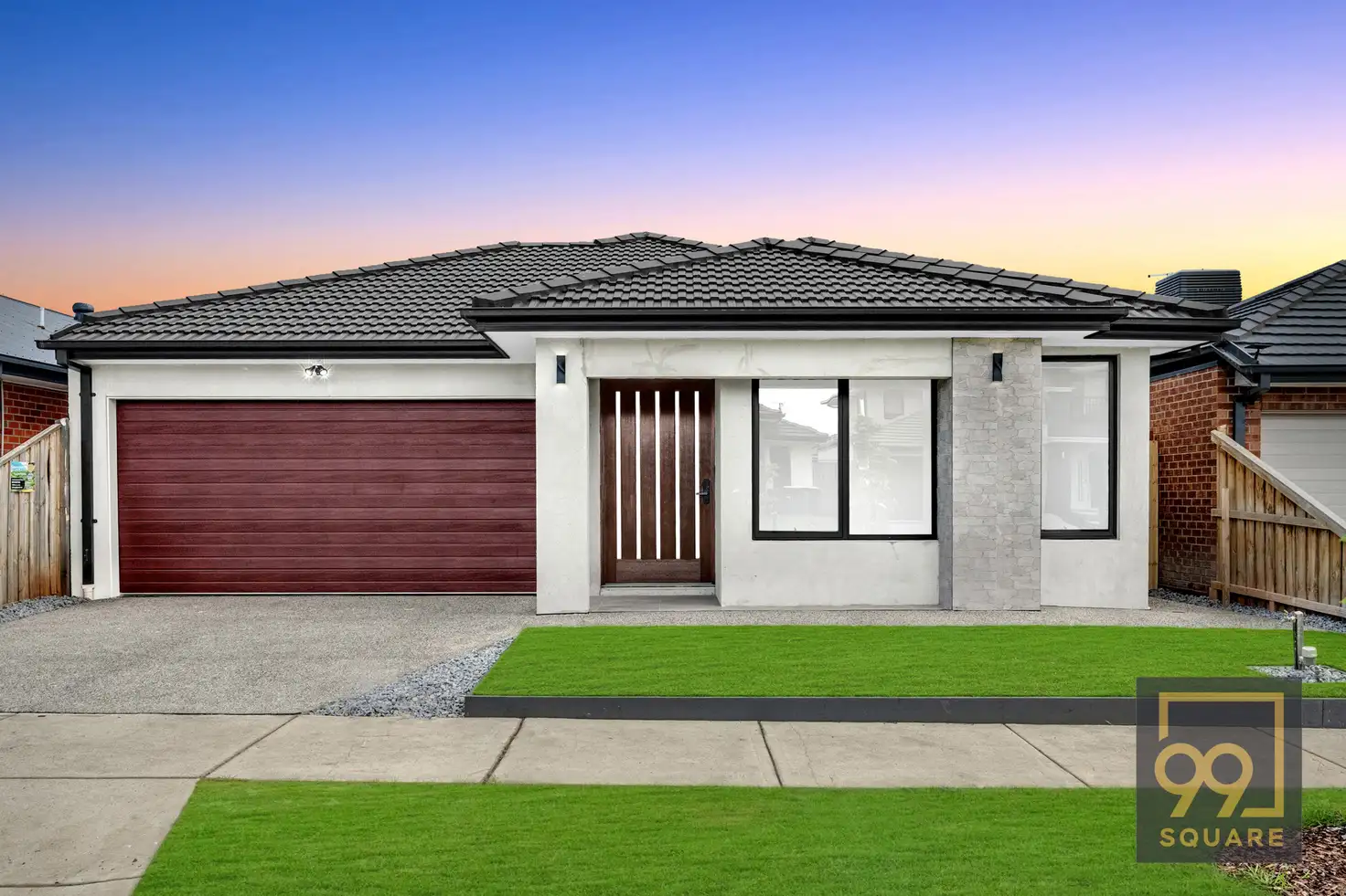 Main view of Homely house listing, 26 EASTGATE STREET, Fraser Rise VIC 3336