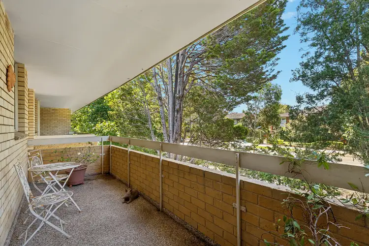 Second view of Homely apartment listing, 7/108-110 Burns Bay Road, Lane Cove NSW 2066