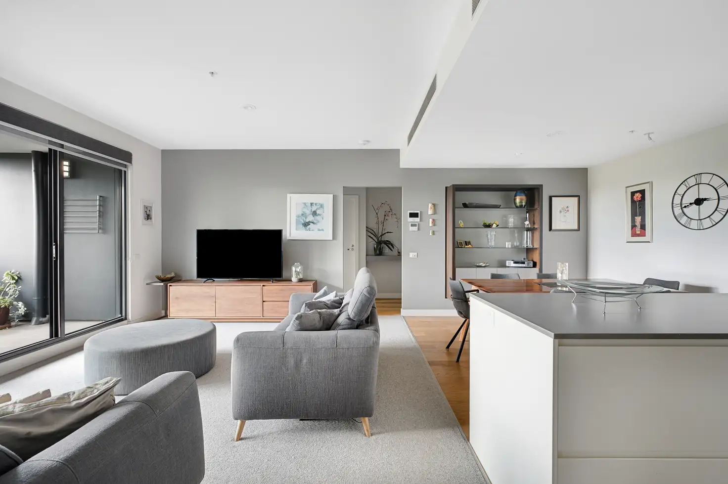 Main view of Homely apartment listing, 207/21 Rex Avenue, Alphington VIC 3078