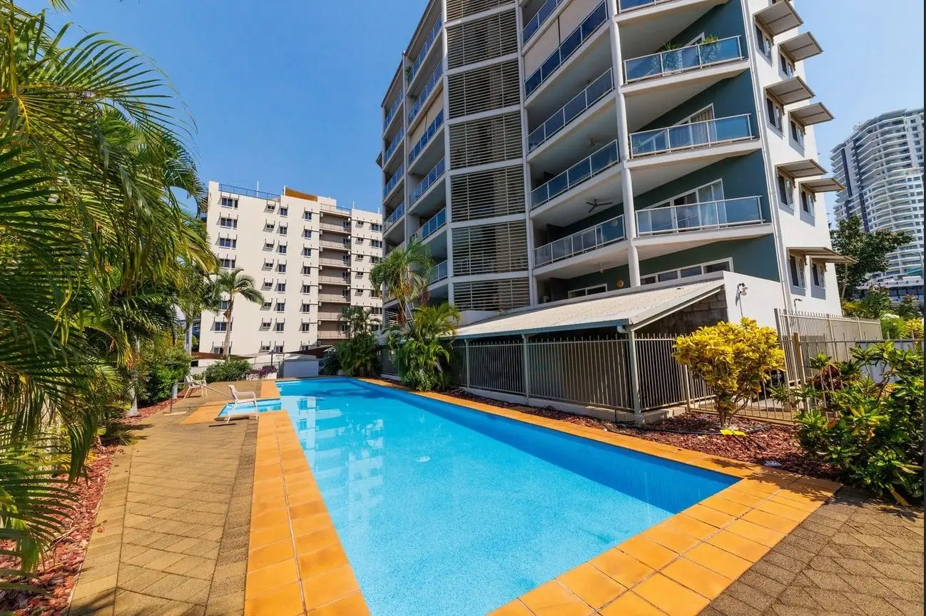 Main view of Homely unit listing, 8/6 Foelsche Street, Darwin City NT 800