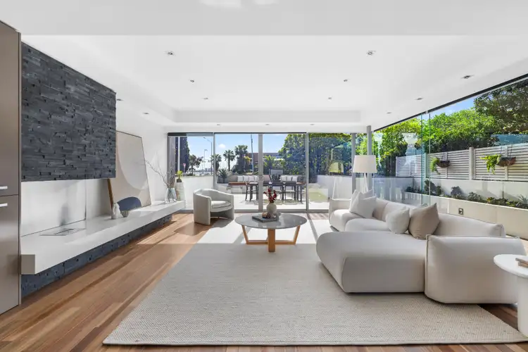 Second view of Homely house listing, 2/261 Nelson Place, Williamstown VIC 3016