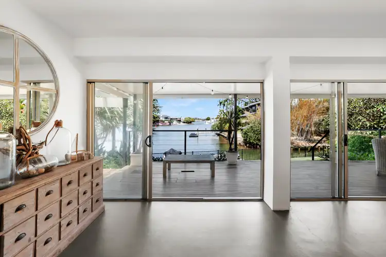 Second view of Homely house listing, 12 Rapallo Avenue, Isle of Capri QLD 4217