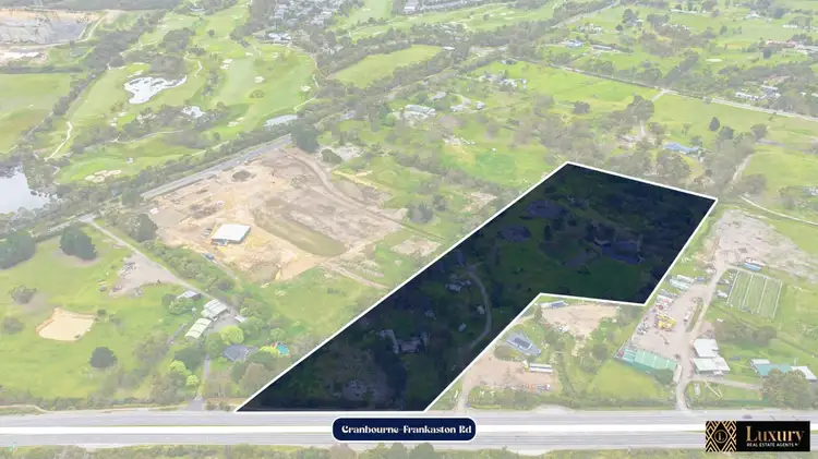 Third view of Homely house listing, 760 CRANBOURNE FRANKSTON ROAD, Cranbourne South VIC 3977