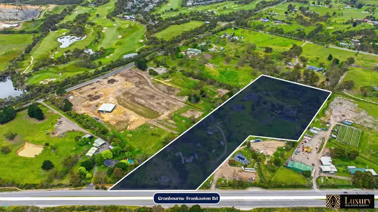 Fourth view of Homely house listing, 760 CRANBOURNE FRANKSTON ROAD, Cranbourne South VIC 3977