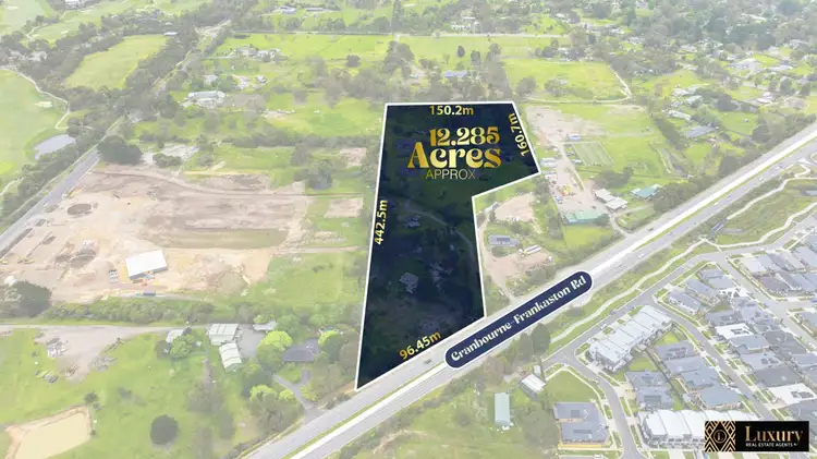 Fifth view of Homely house listing, 760 CRANBOURNE FRANKSTON ROAD, Cranbourne South VIC 3977