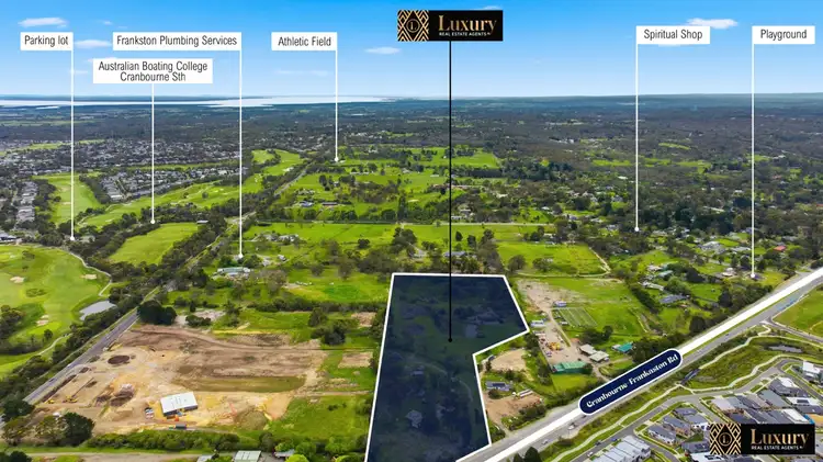 Seventh view of Homely house listing, 760 CRANBOURNE FRANKSTON ROAD, Cranbourne South VIC 3977