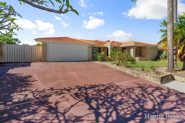 3 Dampier Court, Thornlie WA 6108
