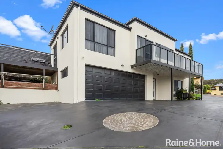 Second view of Homely townhouse listing, 3/7 Paige Court, Warrane TAS 7018