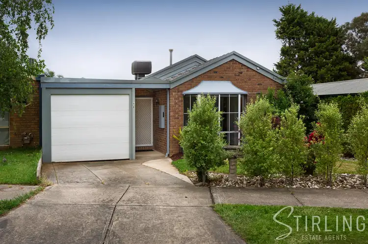 4B Mitre Crescent