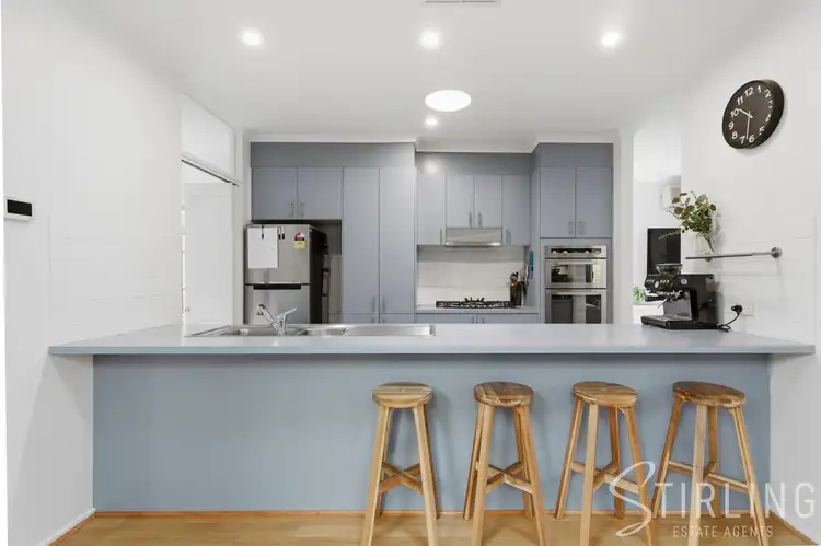 Second view of Homely house listing, 4B Mitre Crescent, Berwick VIC 3806