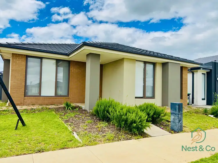 Second view of Homely house listing, 164 Antares Parade, Kalkallo VIC 3064