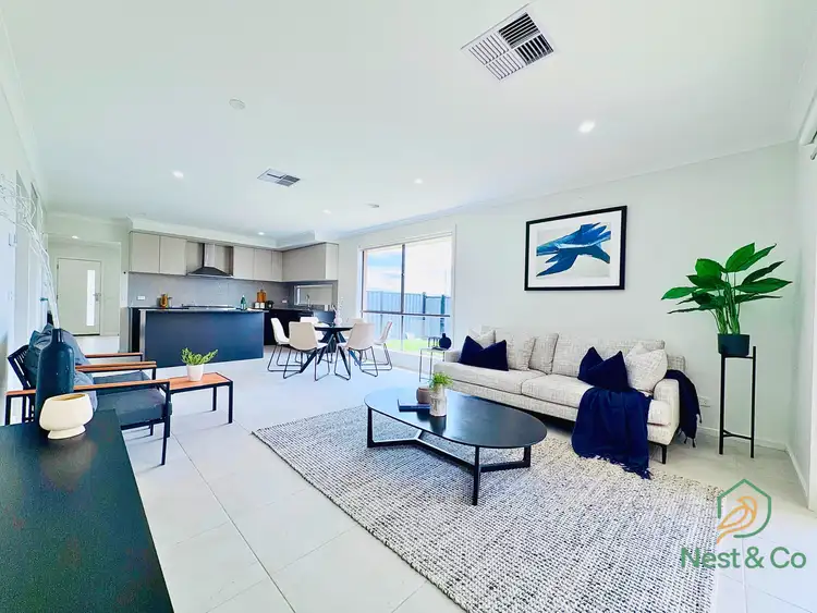 Fifth view of Homely house listing, 164 Antares Parade, Kalkallo VIC 3064