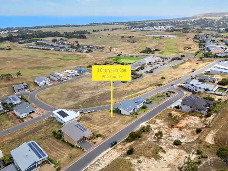 Fifth view of Homely land listing, 3 Cherry Hills Crescent, Normanville SA 5204