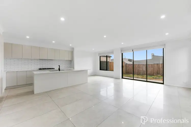 Second view of Homely house listing, 113 Saric Street, Fraser Rise VIC 3336