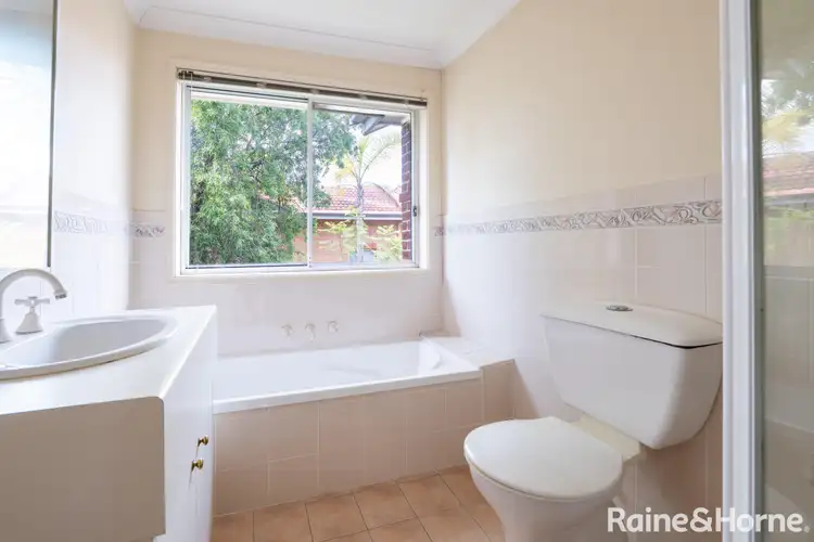 Sixth view of Homely townhouse listing, 2/130-132 Hampden Road, Abbotsford NSW 2046