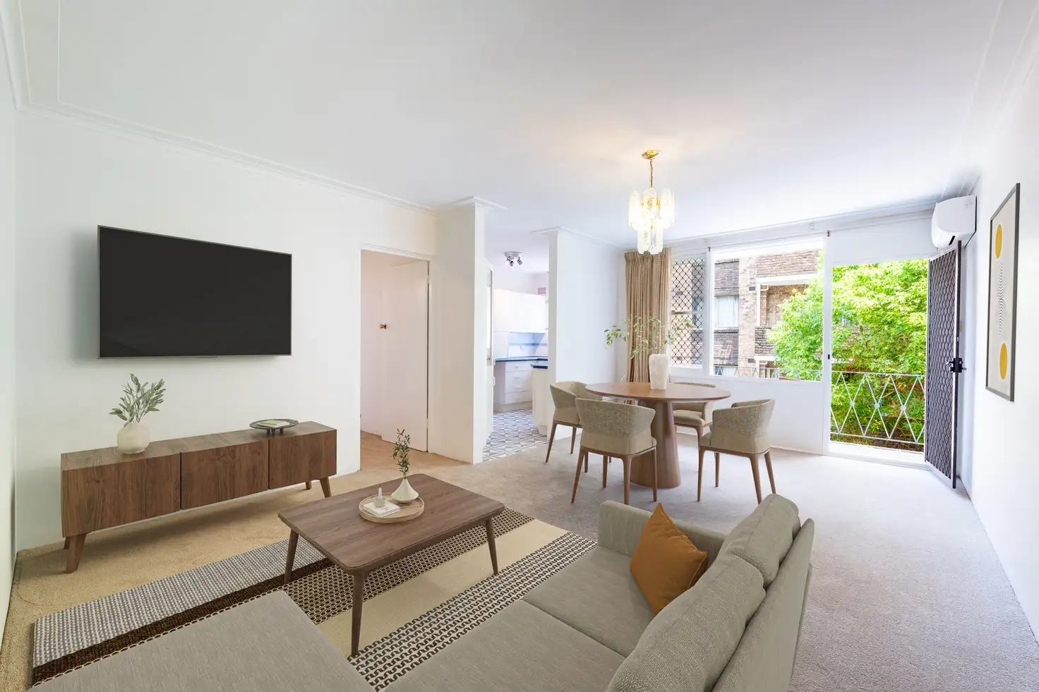 Main view of Homely apartment listing, 11/8 Orpington Street, Ashfield NSW 2131