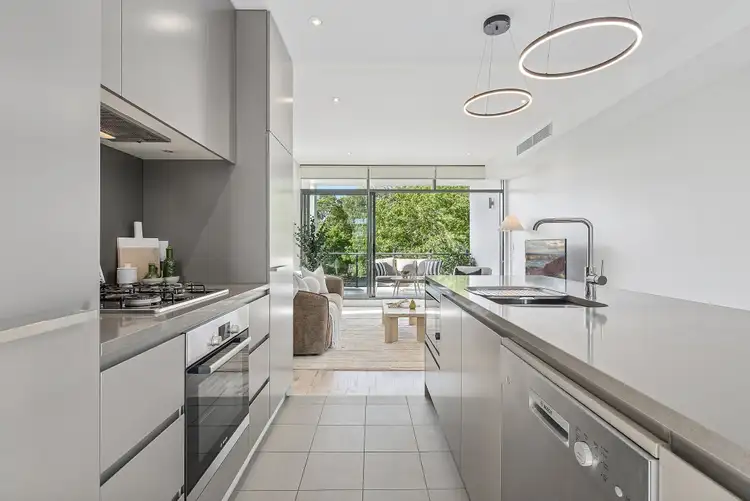 Third view of Homely apartment listing, 1301/280-288 Burns Bay Road, Lane Cove NSW 2066