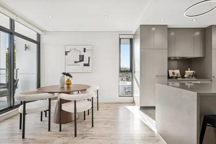 Fourth view of Homely apartment listing, 1301/280-288 Burns Bay Road, Lane Cove NSW 2066