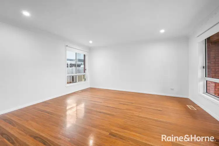 Second view of Homely house listing, 1/12 Boort Street, Dallas VIC 3047
