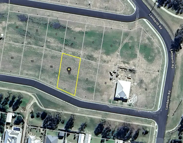 Second view of Homely land listing, 10 Annie Court, Goondiwindi QLD 4390