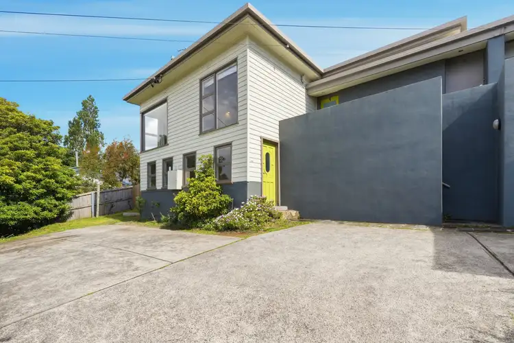 Second view of Homely house listing, 1/22 Benjafield Terrace, Mount Stuart TAS 7000