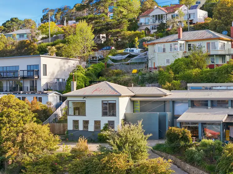 Fourth view of Homely house listing, 1/22 Benjafield Terrace, Mount Stuart TAS 7000