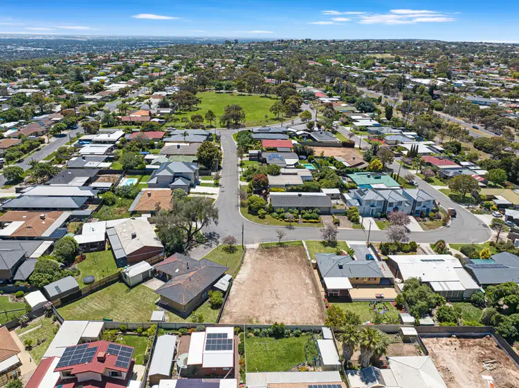 Seventh view of Homely land listing, LOT 352, 15 Taurus Crescent, Modbury Heights SA 5092