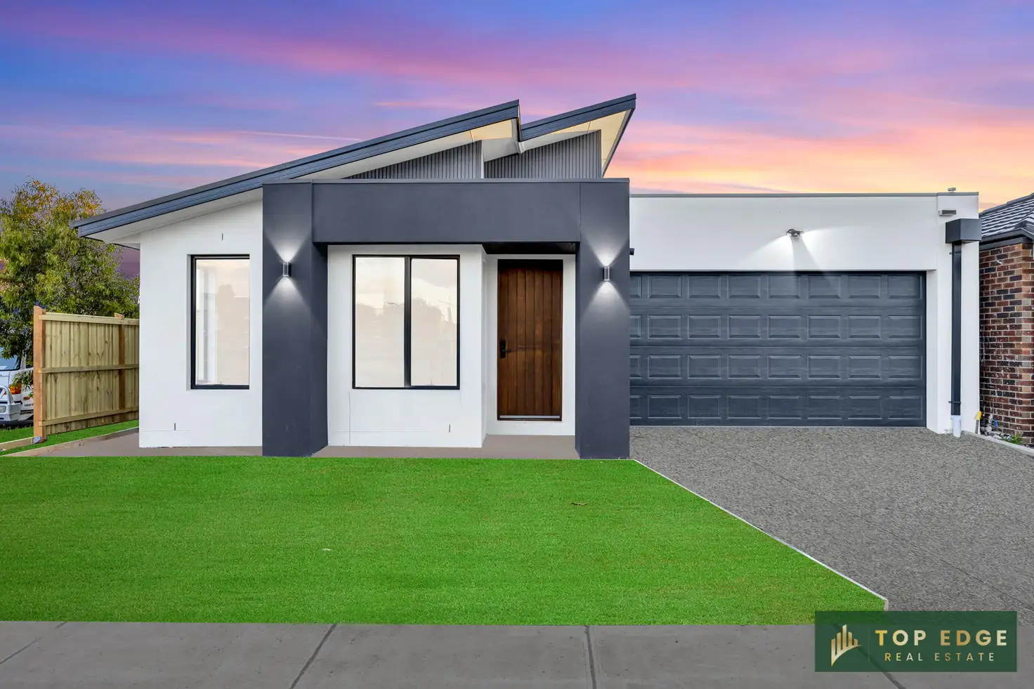 Main view of Homely house listing, 1 Reservoir Road, Fraser Rise VIC 3336